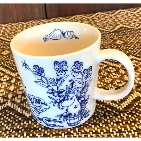 RARE Moomin's Day 2023 Mug "Sea Breeze"; 150th Anniversary Limited - Picture 7 of 10